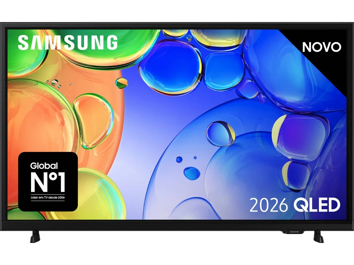TV SAMSUNG Q5F (QLED - 32'' - 81 cm - Full HD - Smart TV)
