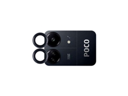 Cubre Objetivo Negro Para Xiaomi Poco C65