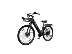 Bicicleta Eléctrica Urbana Pixar C1 Pro, Batería De 36 V Y 18 Ah, Transmisión Shimano De 7 Velocidades, Frenos Hidráulicos.