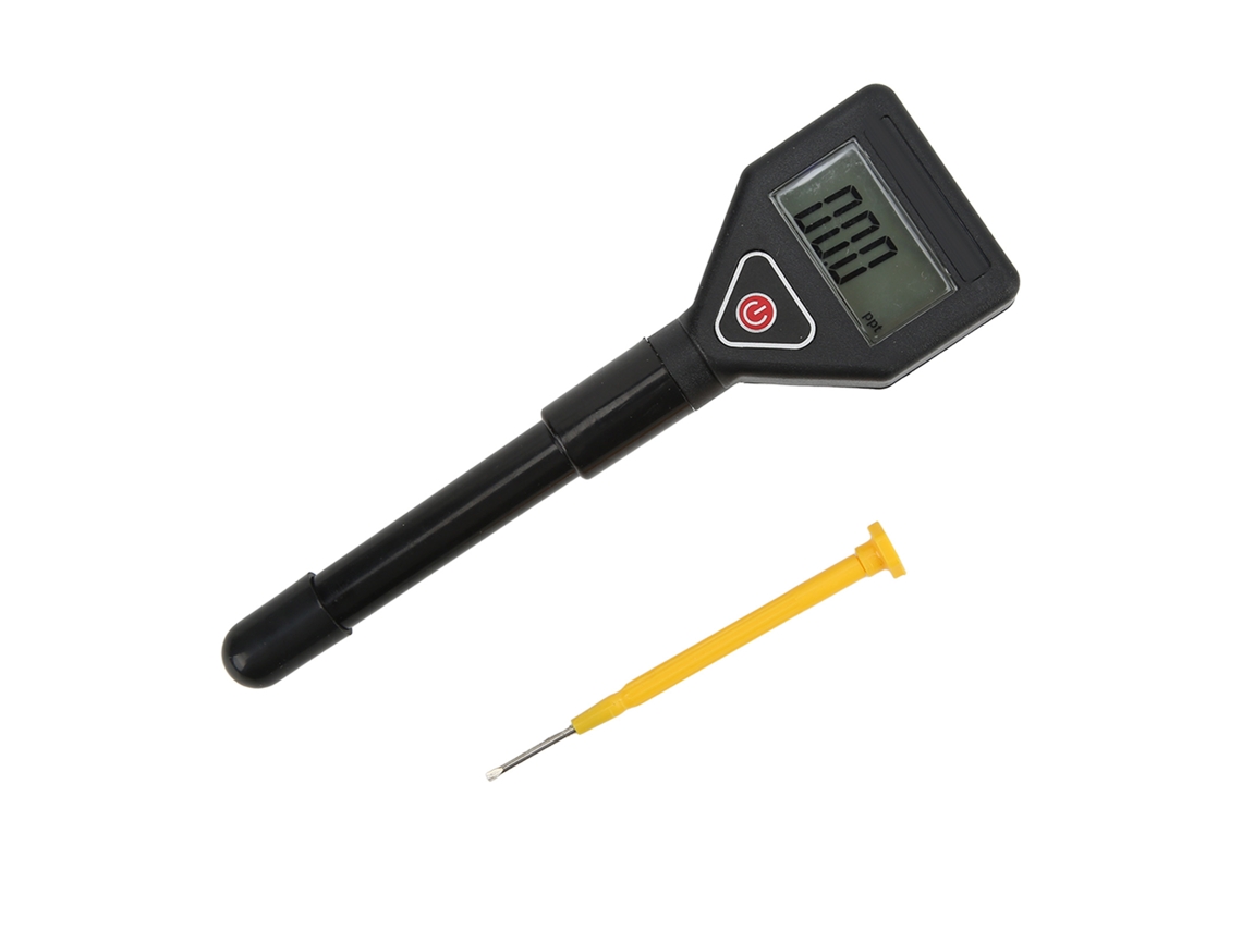 Medidor De Salinidad Portátil De Alta Precisión Para Piscinas, Acuarios Y Agricultura - Modelo Salinity-98305