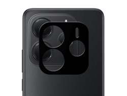 Protector De Pantalla Protectora Cámara Trasera Para Xiaomi Redmi Note 14 5g Tumundosmartphone Vidrio Templado Transparente