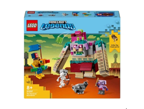 LEGO 21257 El Duelo Contra Devorador