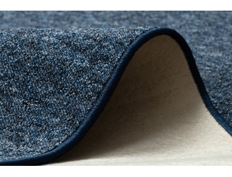 Moqueta Para Edificios Públicos Superstar 380 Azul (100 x 500 cm)