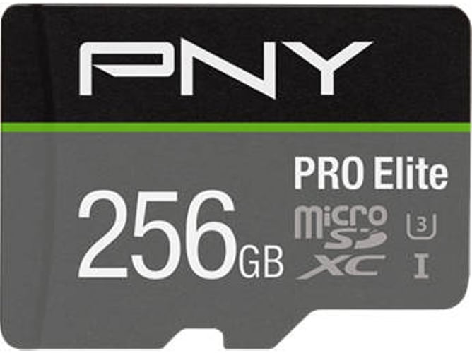 Tarjeta de memoria PNY PRO Elite