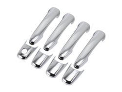 Embellecedor protector para manija de puerta de automóvil para 3 04-09 5 06-17 6 03-15