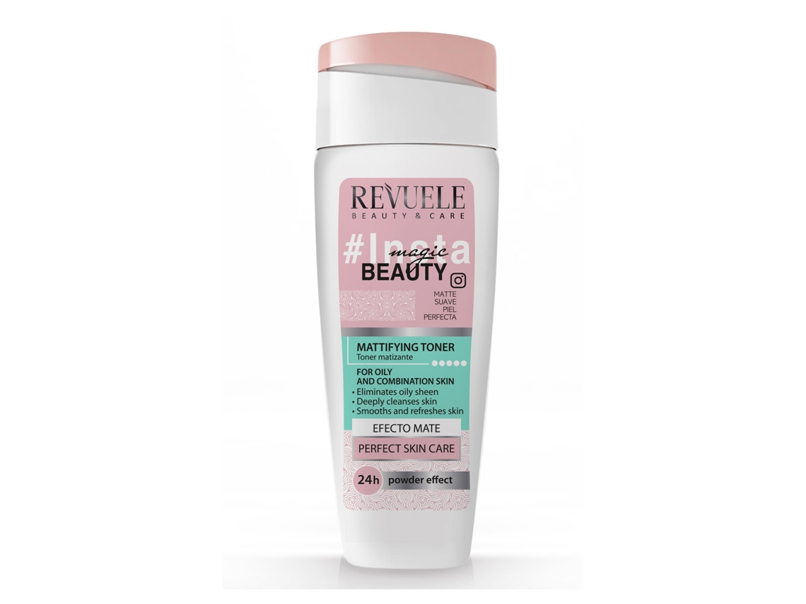 Tónico Matificante REVUELE Insta Beauty Magic (200 ml)