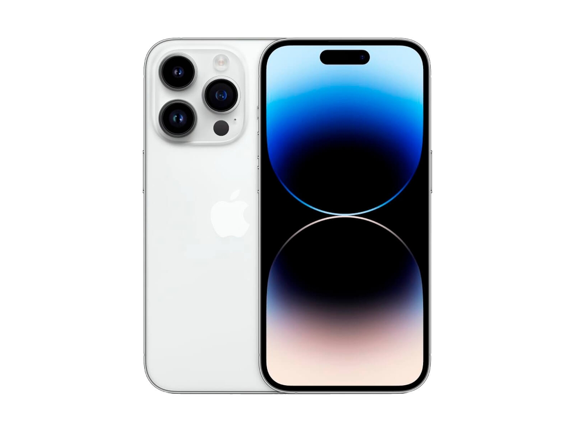iPhone APPLE 14 Pro 256Gb Plata Silver