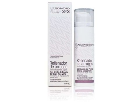 S&S LABORATORIUS SYS Crema Facial Reponedora Antiarrugas 30ml