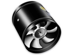 Ventilador De Conducto, Ventilador