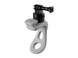 Kit de soporte de silicona para bicicleta Telesin para cámara deportiva