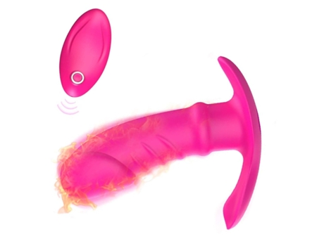 Vibrador Rosa VEANXIN