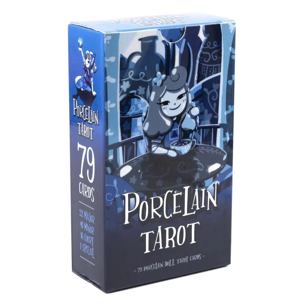 (estilo 5) Baralho De Tarô, Cartas Oráculo (versão Em Inglês)