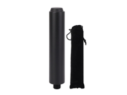 Junli-2 Soportes Para Linterna De Bicicleta Con Rotación De 360 Grados.