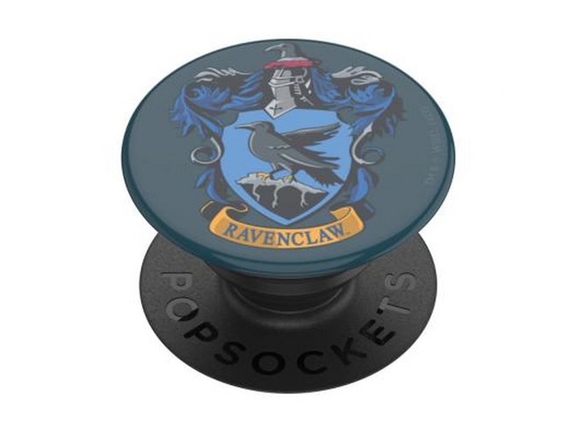 POPSOCKETS Pop Grip para Smartphones Logo Ravenclaw Estándar Azul