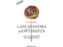 Libro La Escafrandra Del Optimista de Allan Percy (Español)