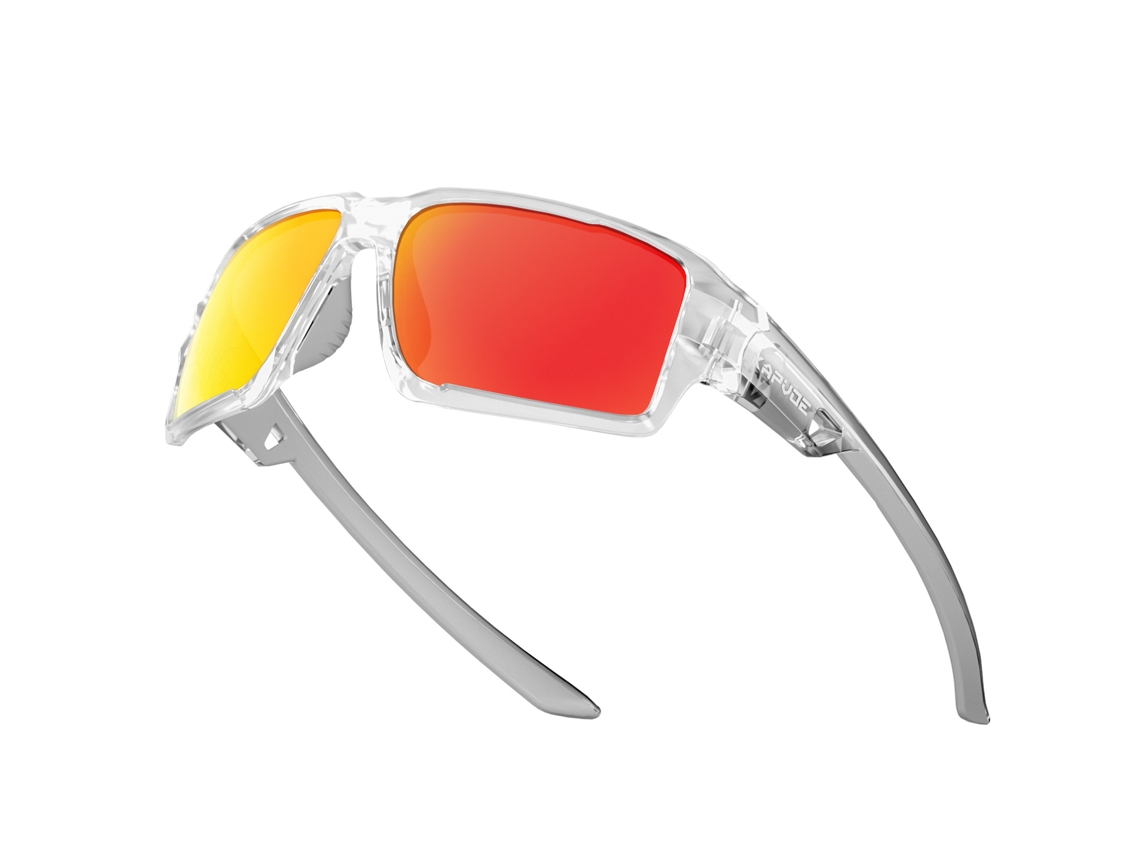 Gafas De Ciclismo, Gafas De Sol Polarizadas, Gafas Para Deportes Al Aire Libre, Protección Uv Para Hombre Y Mujer.