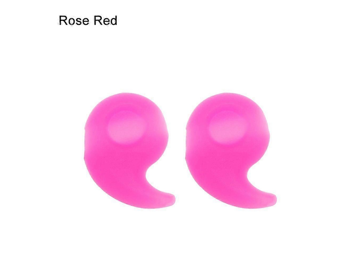 Accesorios antideslizantes para gafas Rosewell, ganchos para las orejas, puntas de patilla deportivas, soporte de patilla fijo