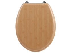 Asiento de Inodoro de Madera Efecto Bambú 5 FIVE SIMPLY SMART
