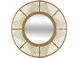Espejo de Pared ATMOSPHERA Natural Bambu