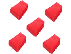 Protectores De Escaleras Reutilizables De 5 Piezas, Alfombrillas De Repuesto Para Escaleras
