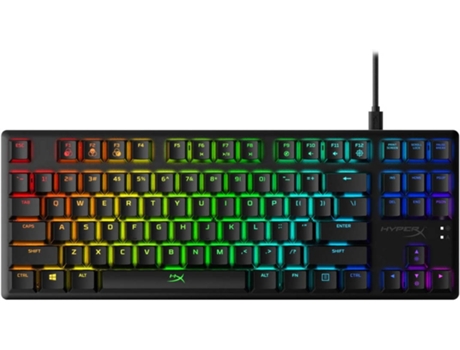 TECLADO GAM HYPERX ALLOY ORIGINS CORE