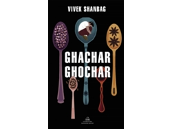 Libro Ghachar Ghochar de Vivek Shanbhag (Español)