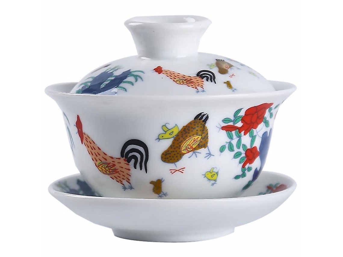 1 Taza De Té De Porcelana.