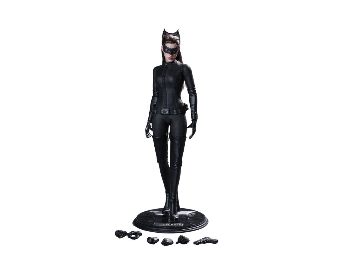 Figura Hot toys MMS188 - DC Comics - The Dark Knight Rises - Selina Kyle - Catwoman Standard Version