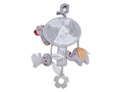 Peluche suave de Mali, juguete colgante con forma de animal para cochecito de bebé, estilo nórdico.