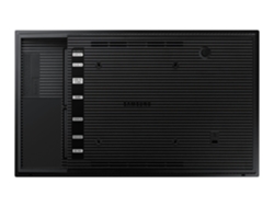 Pantalla de Señalización Samsung QB13R-T (13'' - Full HD - Negro - Pantalla Táctil)