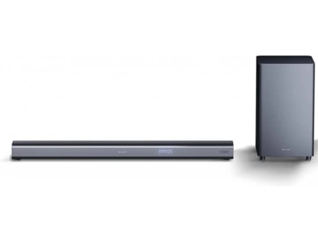 Barra de Sonido SHARP HT-SBW460 Negro