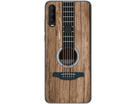Carcasa Alcatel 3X 2020 TUMUNDOSMARTPHONE Dibujos Multicolor