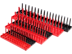 Organizador De Llaves Vaso Amosfun Piezas Bandejas Organizadoras Este