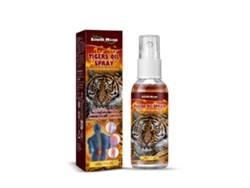 Spray de aceite Tiger Balm para un alivio muscular rápido