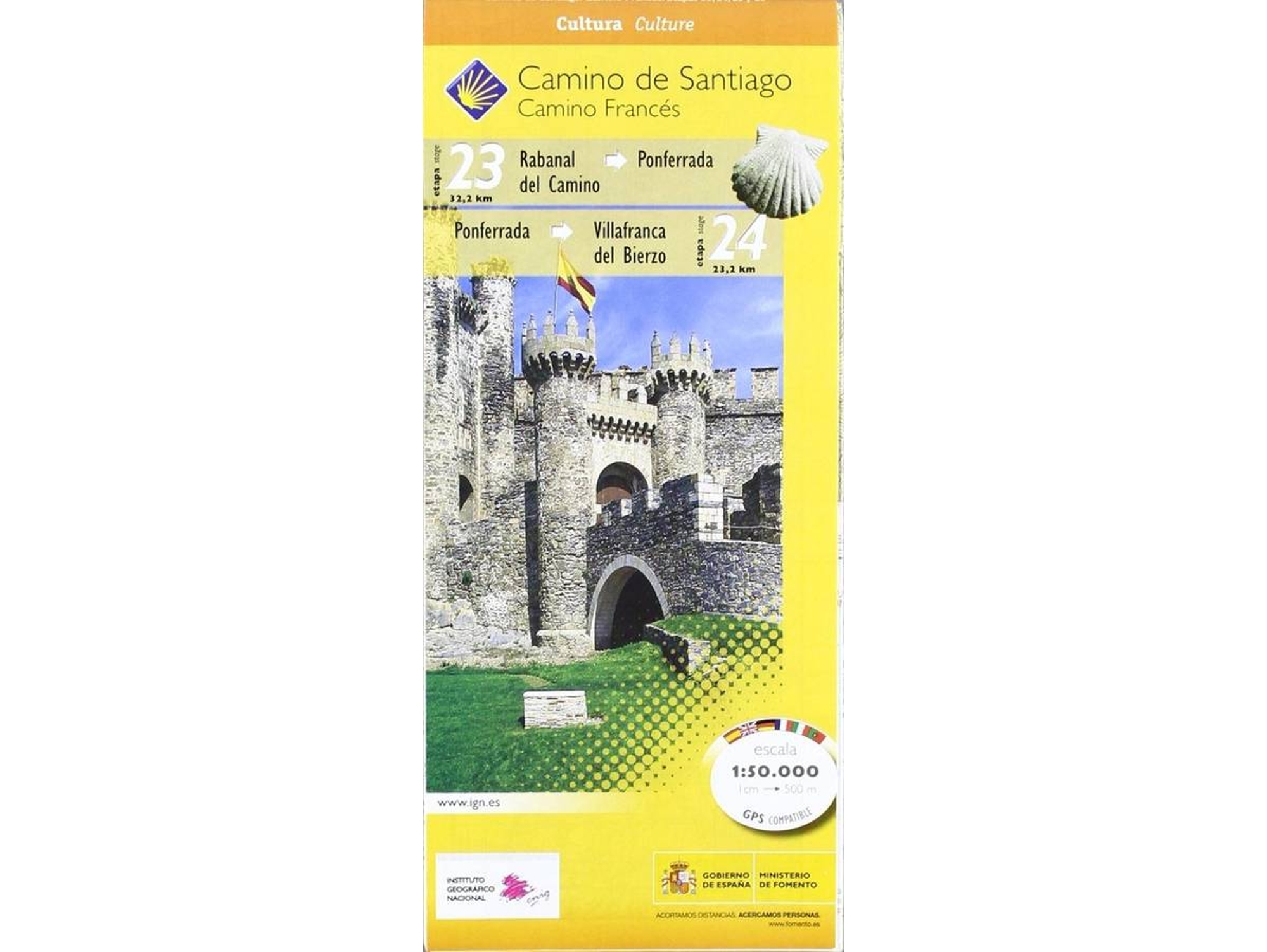 Libro Etapas de Centro Nacional de Informacion (Español)