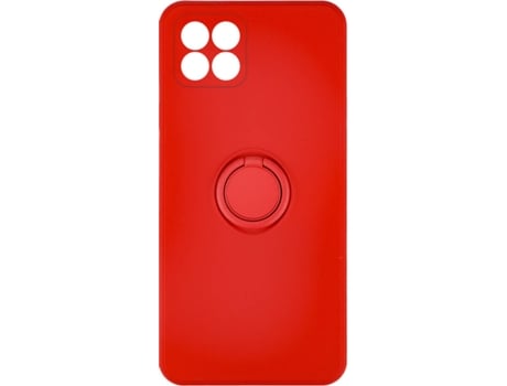 Carcasa para Huawei P40 Lite SKYHE Rojo
