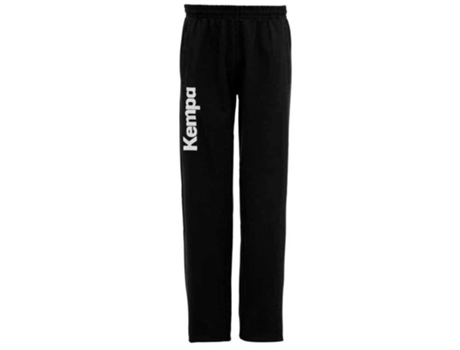 Chándal para Hombre KEMPA Goleiro Negro para Fútbol (M)
