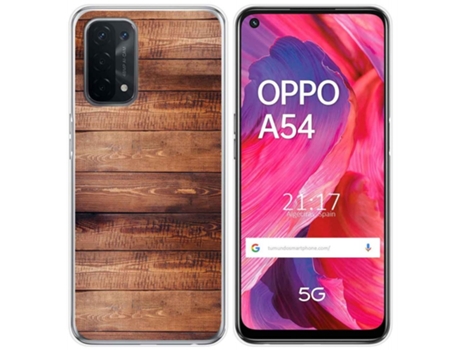 Carcasa Oppo A54 5G / A74 5G TUMUNDOSMARTPHONE Dibujos
