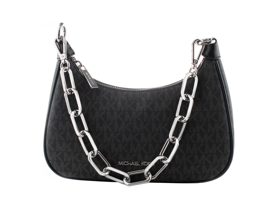 Bolso michael kors sales blanco y negro