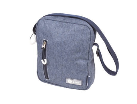 Bolso de Hombre L&DM Cordón Poliéster Azul (19x6x23cm)