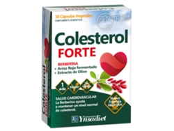 Zentrum Colesterol Plus 30Caps YNSADIET