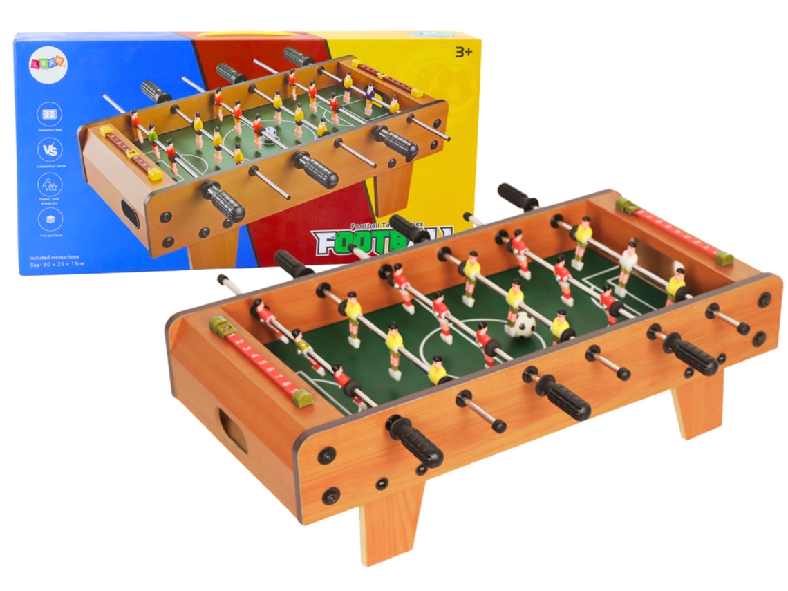 Mesa de futbolín grande de 50 cm Football B.active