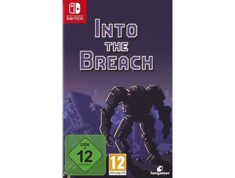 Juego Into The Breach-Game-Switch