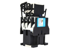 Contactor De Conmutación De Condensador Cj19-43/11 Ac380v 43a 1no 1nc Retardante De Llama