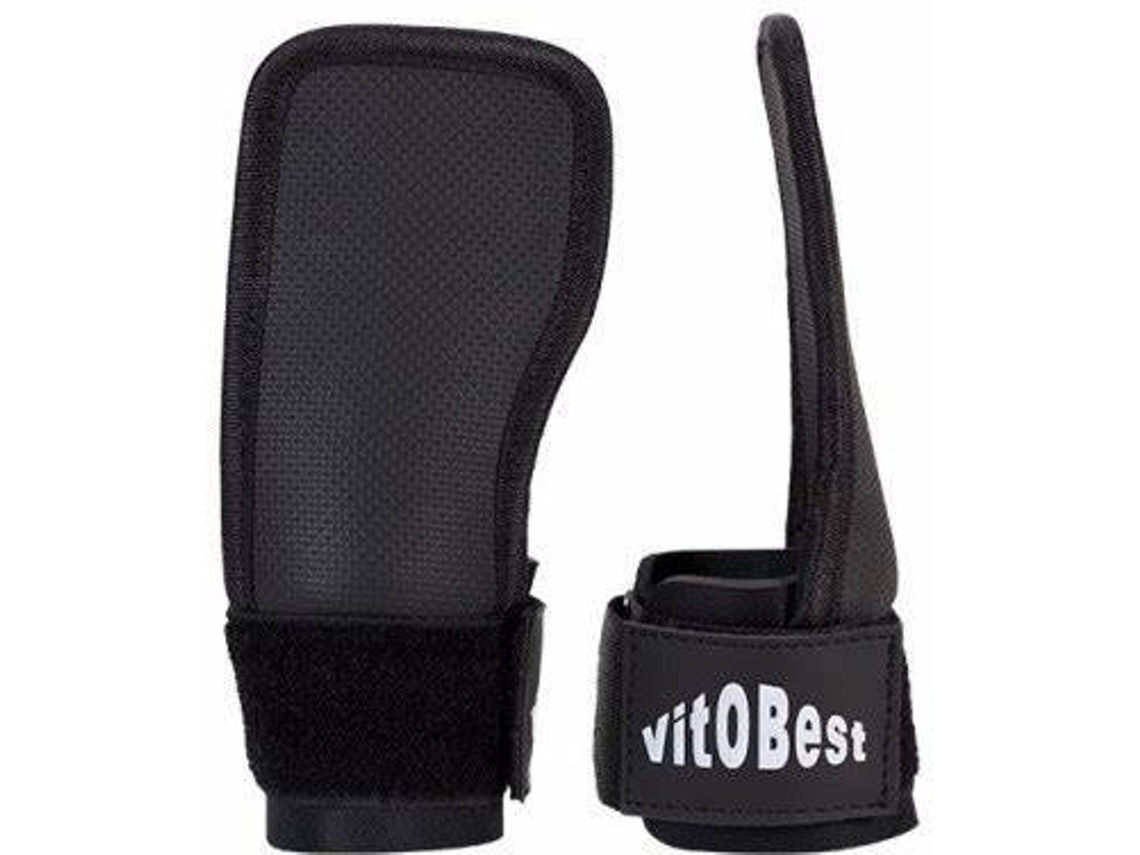 Agarre Musculación VITOBEST agarradera vulco training hand grip