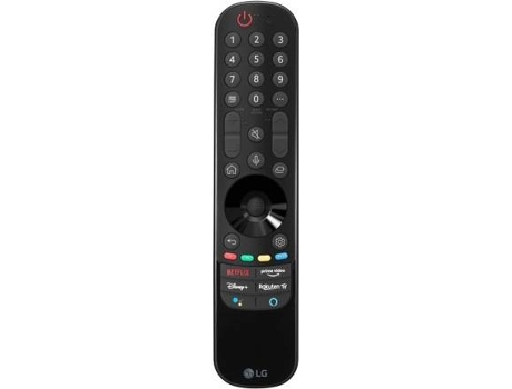 Mando TV LG Magic Remote 2021