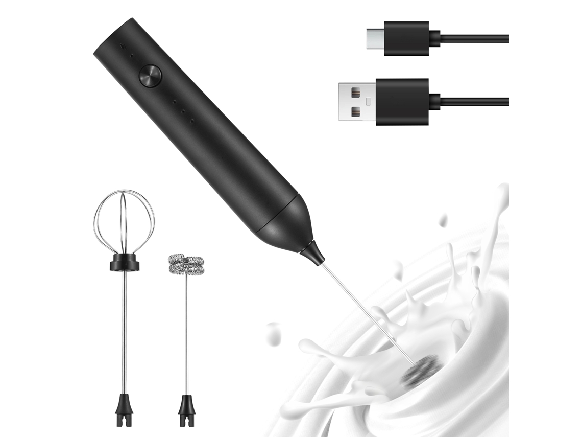 Boquilla de vapor Breville de acero inoxidable de 8" y 3 orificios para cafetera Frota Leite