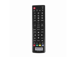 Controle Remoto para TV Smart AKB7371568, com Função Substituição, Compatível com Modelos