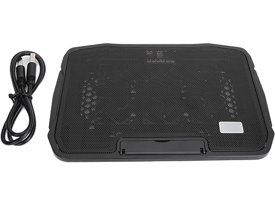 Base De Refrigeración Usb Ergonómica Para Portátil Con Velocidad,