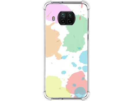Carcasa Xiaomi Mi 10T Lite 5G TUMUNDOSMARTPHONE Acuarela 05 Multicolor